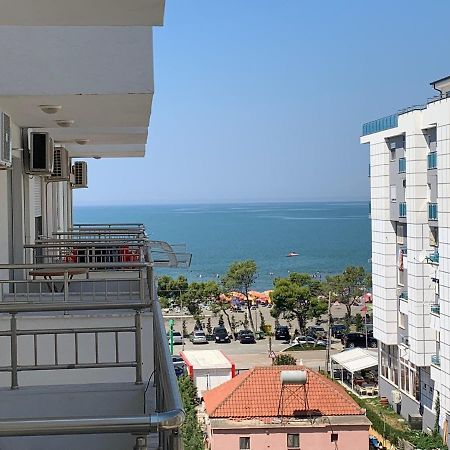 Casa Vista Mare A Shengjin Apartment Luaran gambar