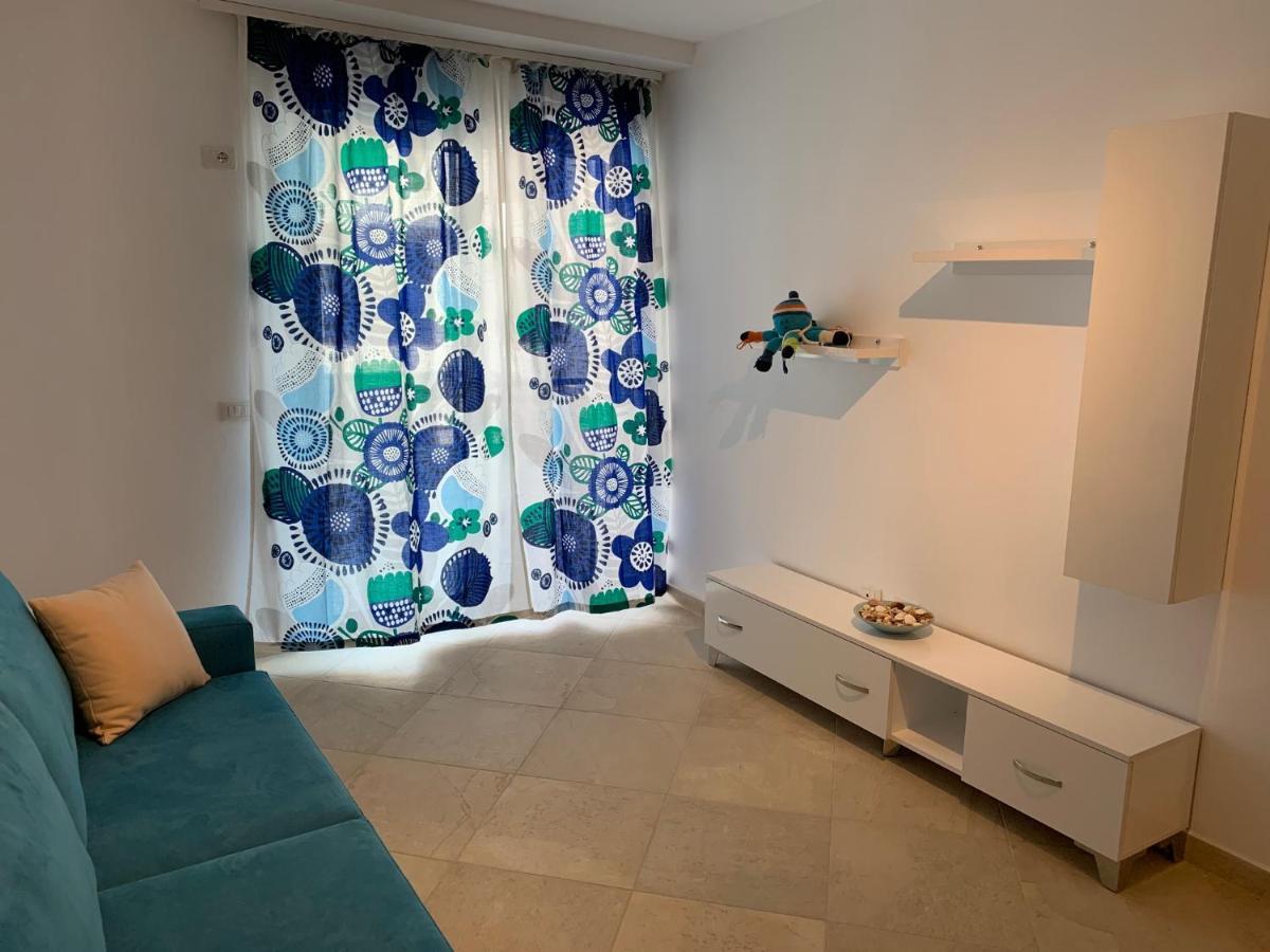 Casa Vista Mare A Shengjin Apartment Luaran gambar