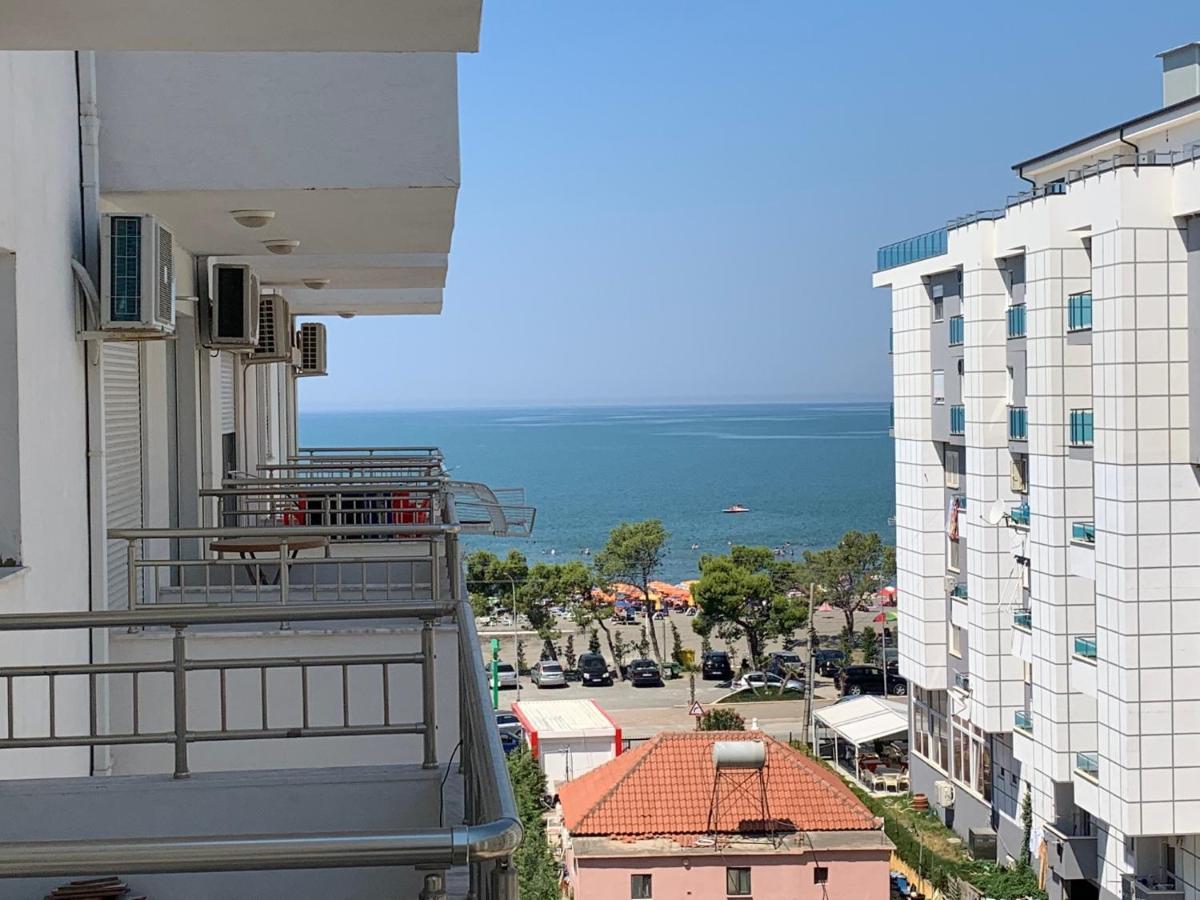 Casa Vista Mare A Shengjin Apartment Luaran gambar