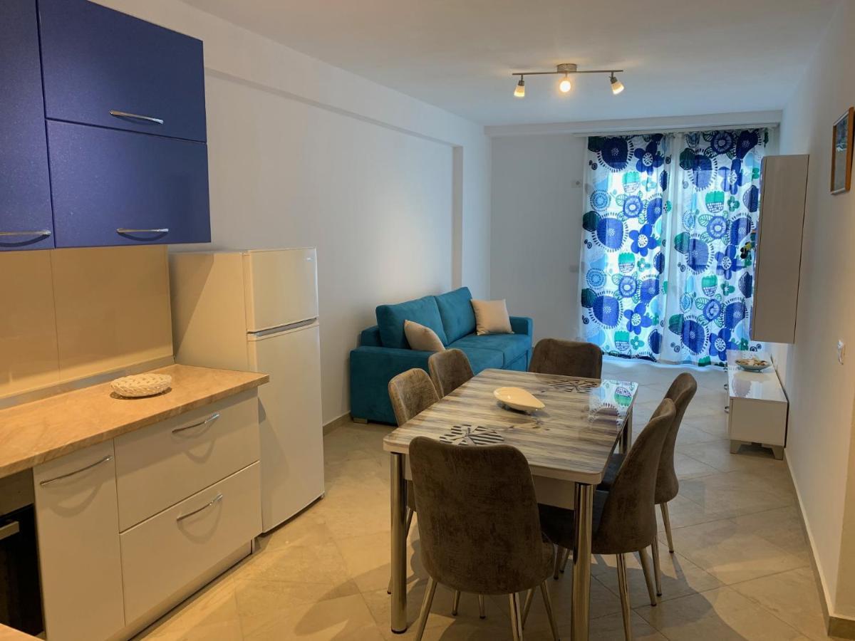 Casa Vista Mare A Shengjin Apartment Luaran gambar